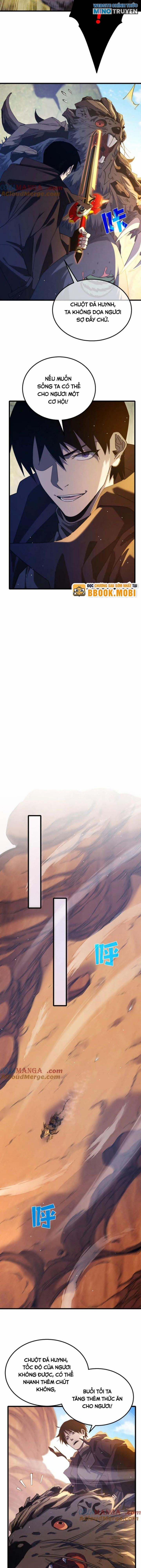 Toàn Dân Chuyển Chức: Bị Động Của Ta Vô Địch 48 trang 4