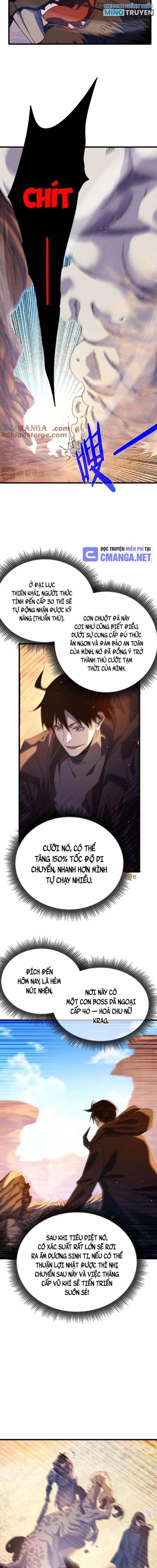 Toàn Dân Chuyển Chức: Bị Động Của Ta Vô Địch 48 trang 5