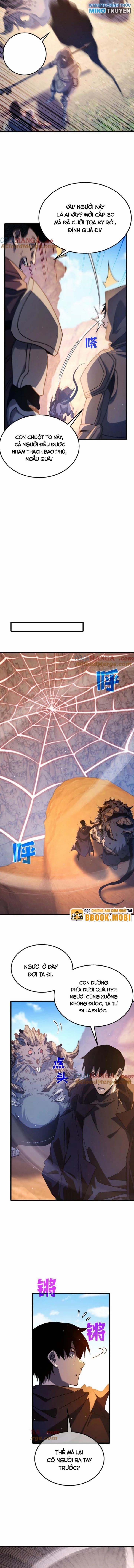 Toàn Dân Chuyển Chức: Bị Động Của Ta Vô Địch 48 trang 6