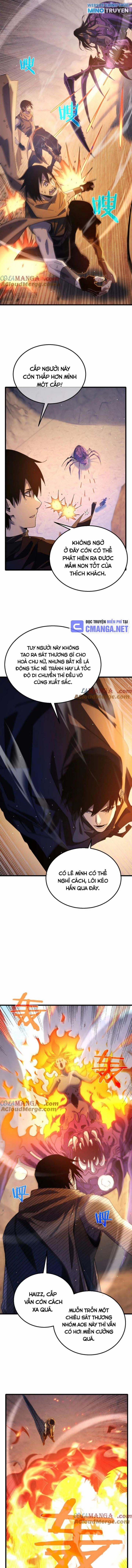 Toàn Dân Chuyển Chức: Bị Động Của Ta Vô Địch 48 trang 7