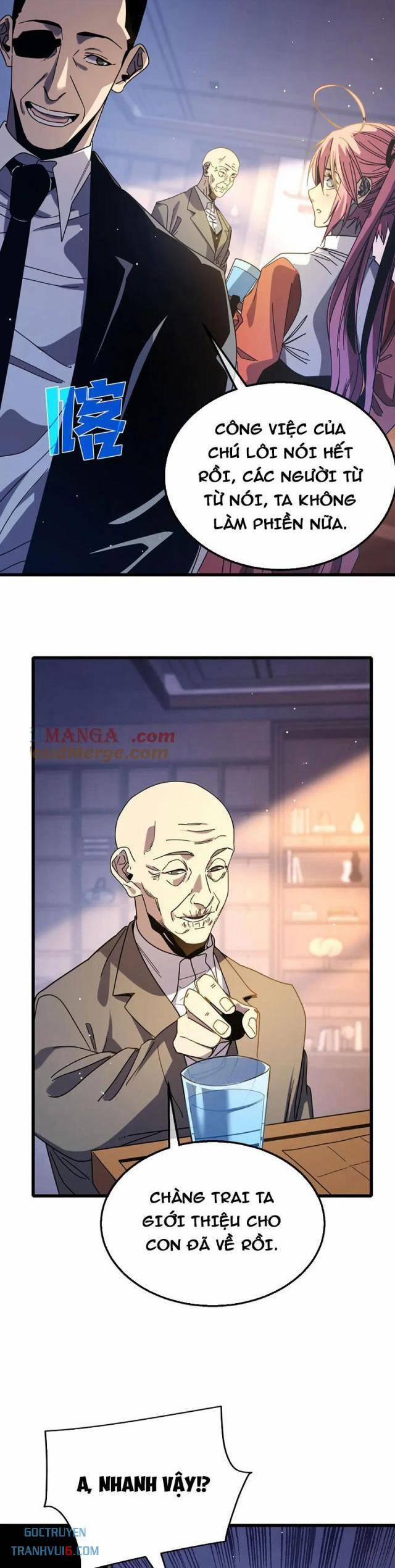 Toàn Dân Chuyển Chức: Bị Động Của Ta Vô Địch 49 trang 17