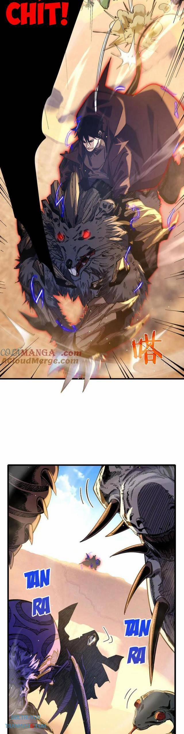 Toàn Dân Chuyển Chức: Bị Động Của Ta Vô Địch 49 trang 27