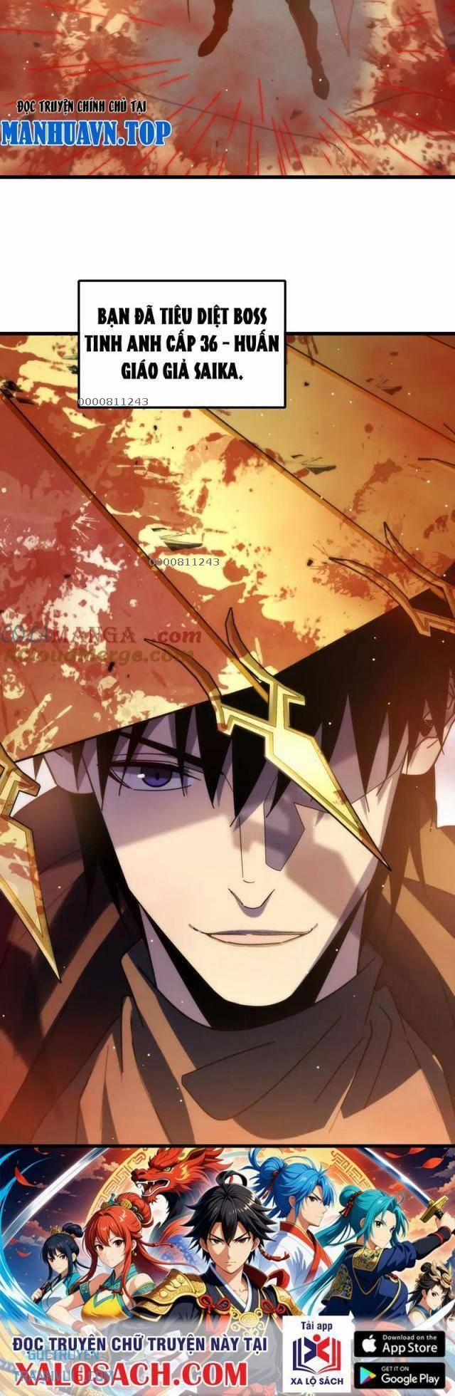 Toàn Dân Chuyển Chức: Bị Động Của Ta Vô Địch 49 trang 37