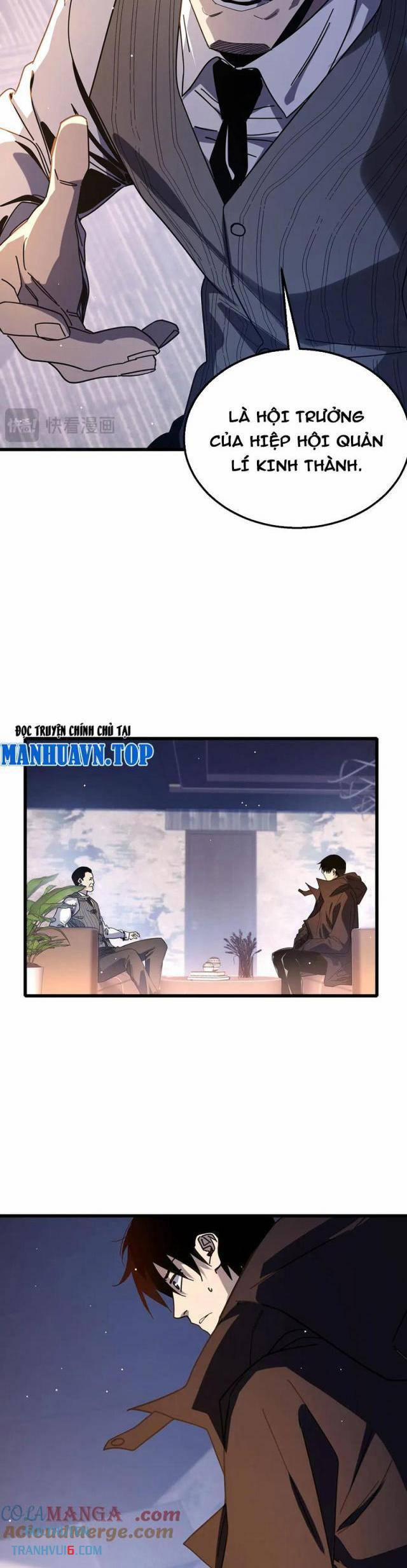 Toàn Dân Chuyển Chức: Bị Động Của Ta Vô Địch 49 trang 5