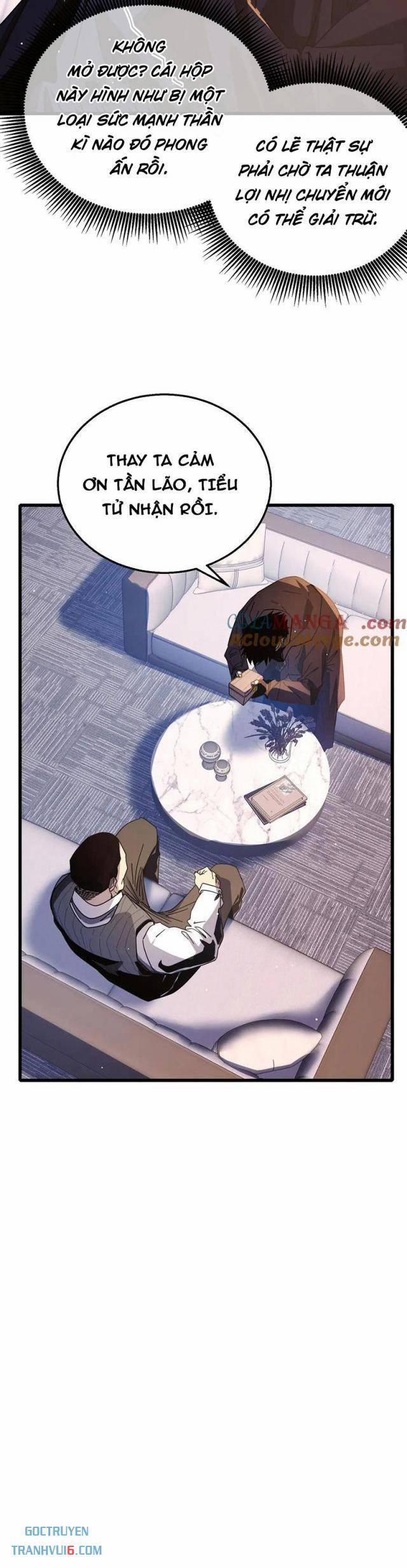 Toàn Dân Chuyển Chức: Bị Động Của Ta Vô Địch 49 trang 8