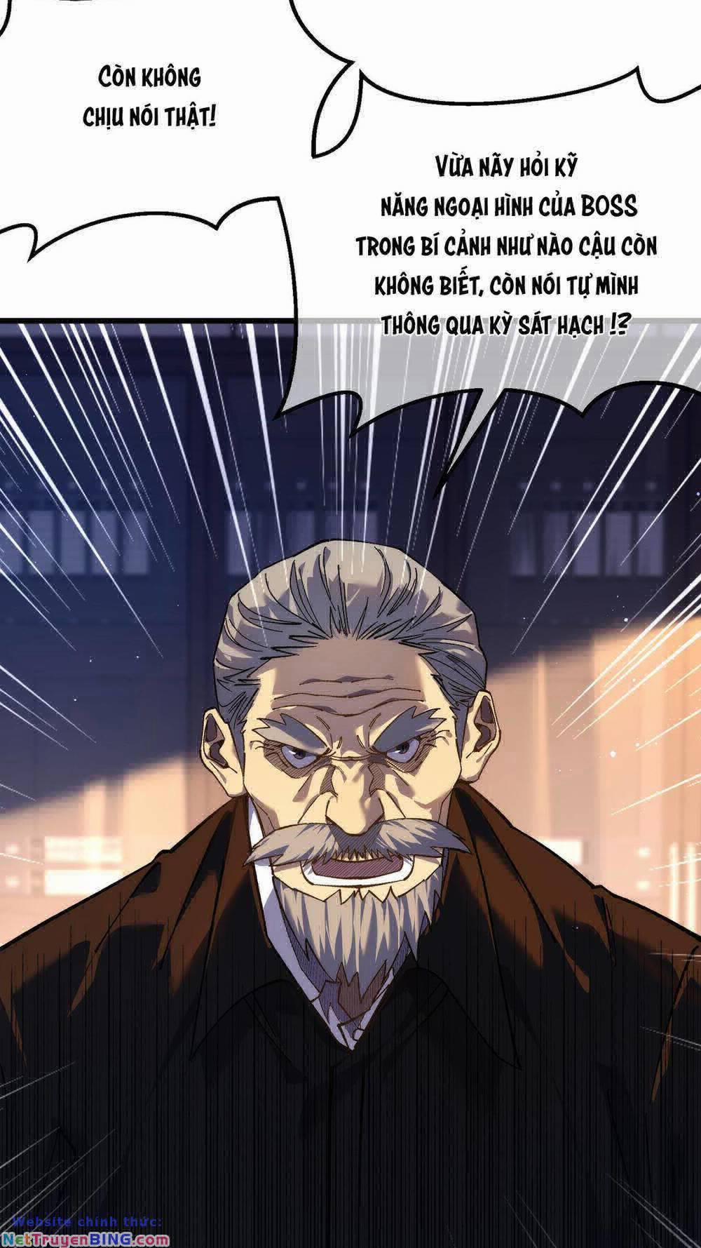 Toàn Dân Chuyển Chức: Bị Động Của Ta Vô Địch 5 trang 12