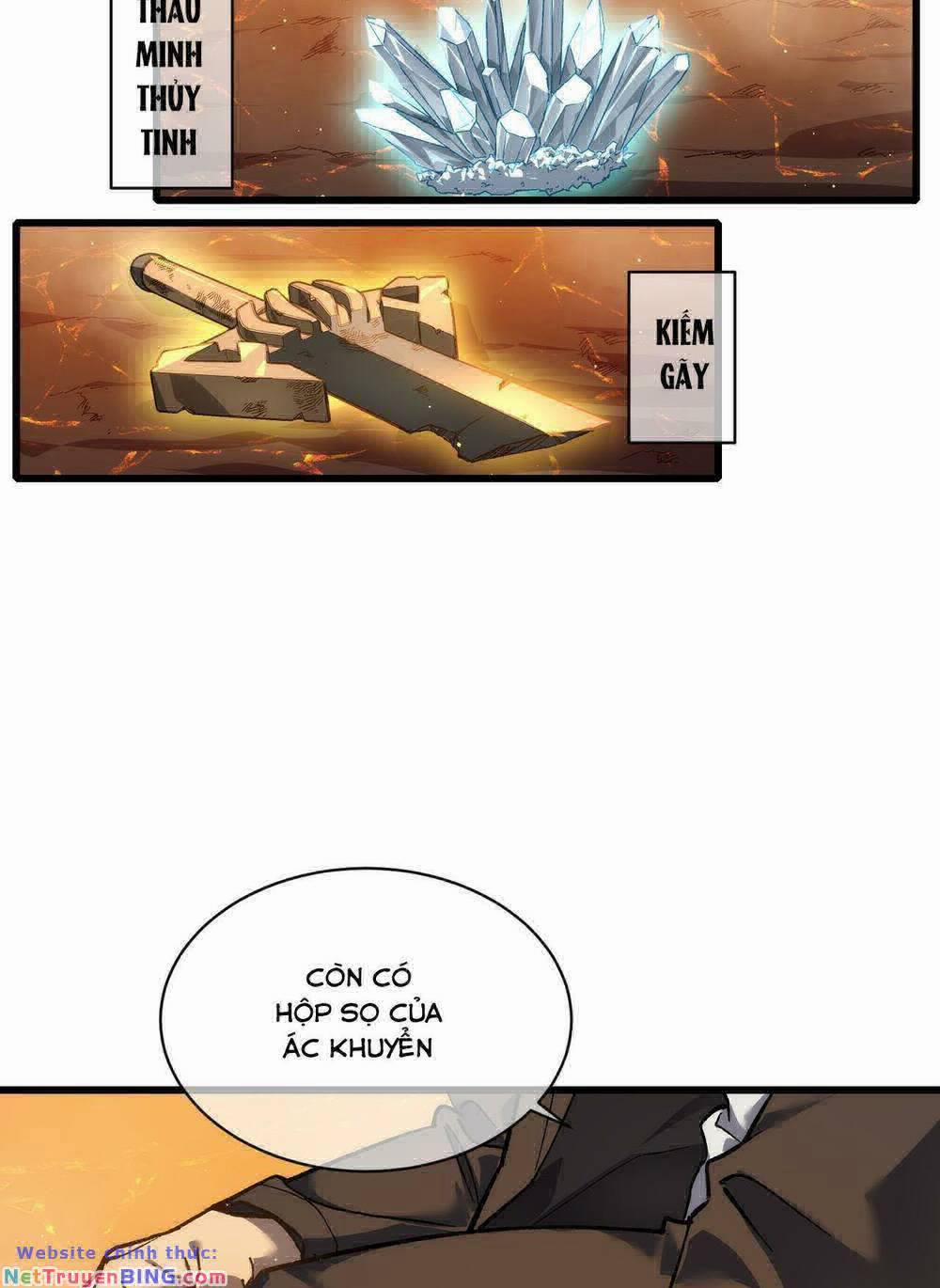 Toàn Dân Chuyển Chức: Bị Động Của Ta Vô Địch 5 trang 30