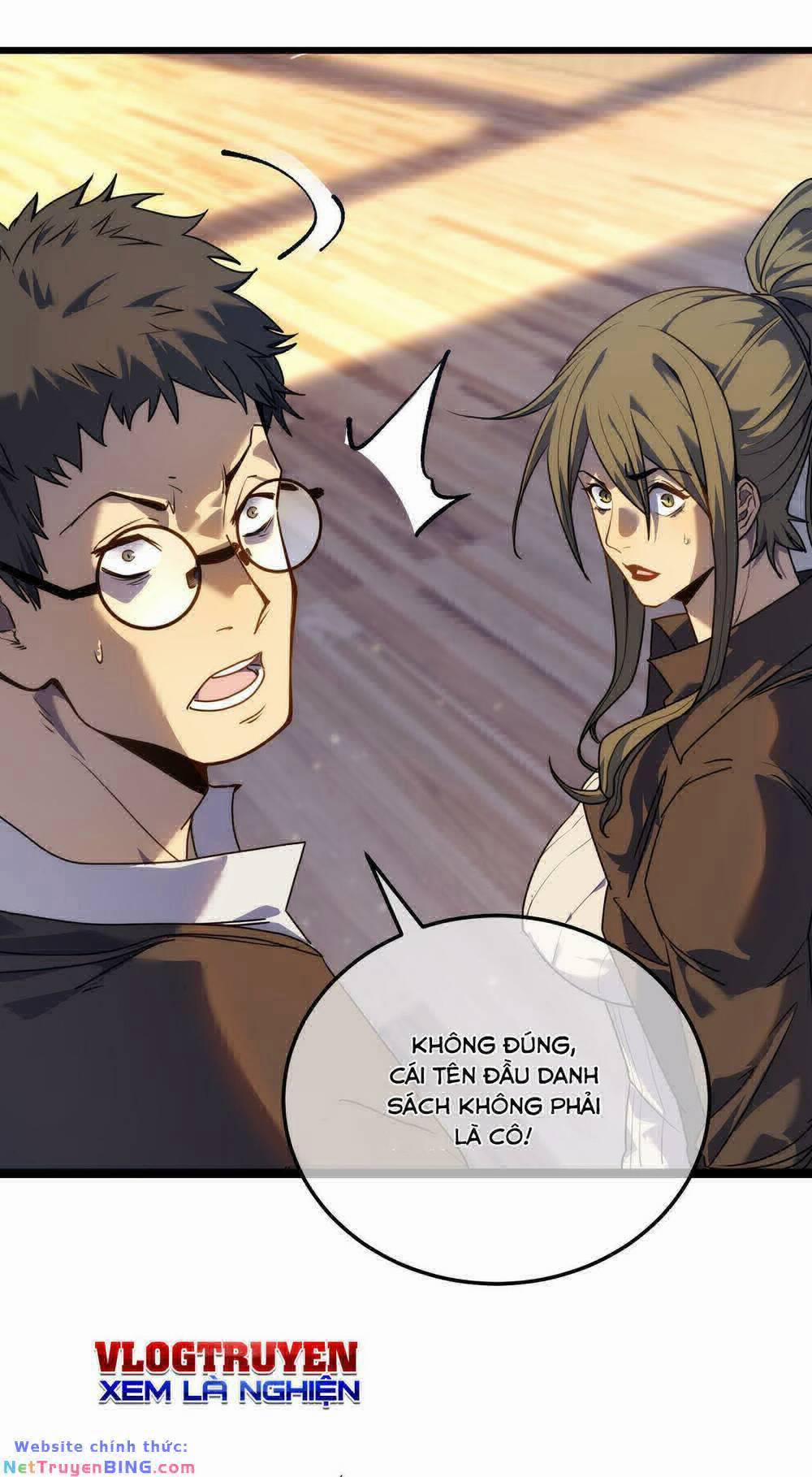 Toàn Dân Chuyển Chức: Bị Động Của Ta Vô Địch 5 trang 4