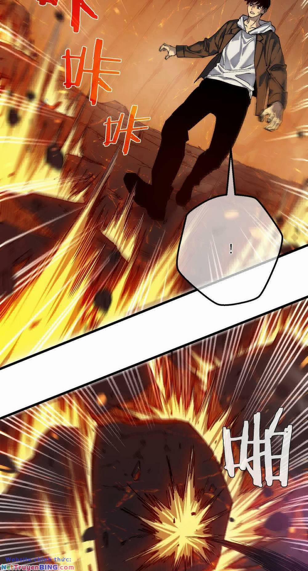 Toàn Dân Chuyển Chức: Bị Động Của Ta Vô Địch 5 trang 42