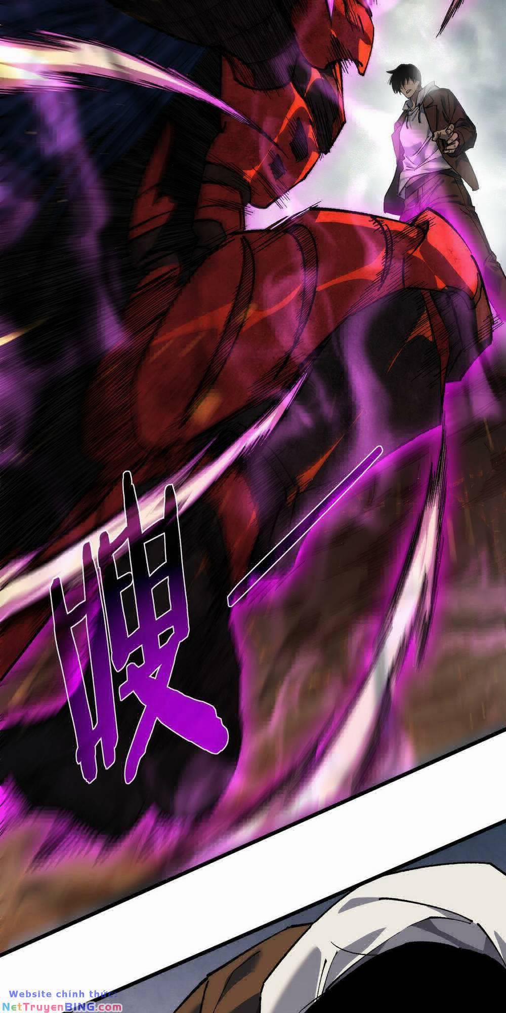 Toàn Dân Chuyển Chức: Bị Động Của Ta Vô Địch 5 trang 53