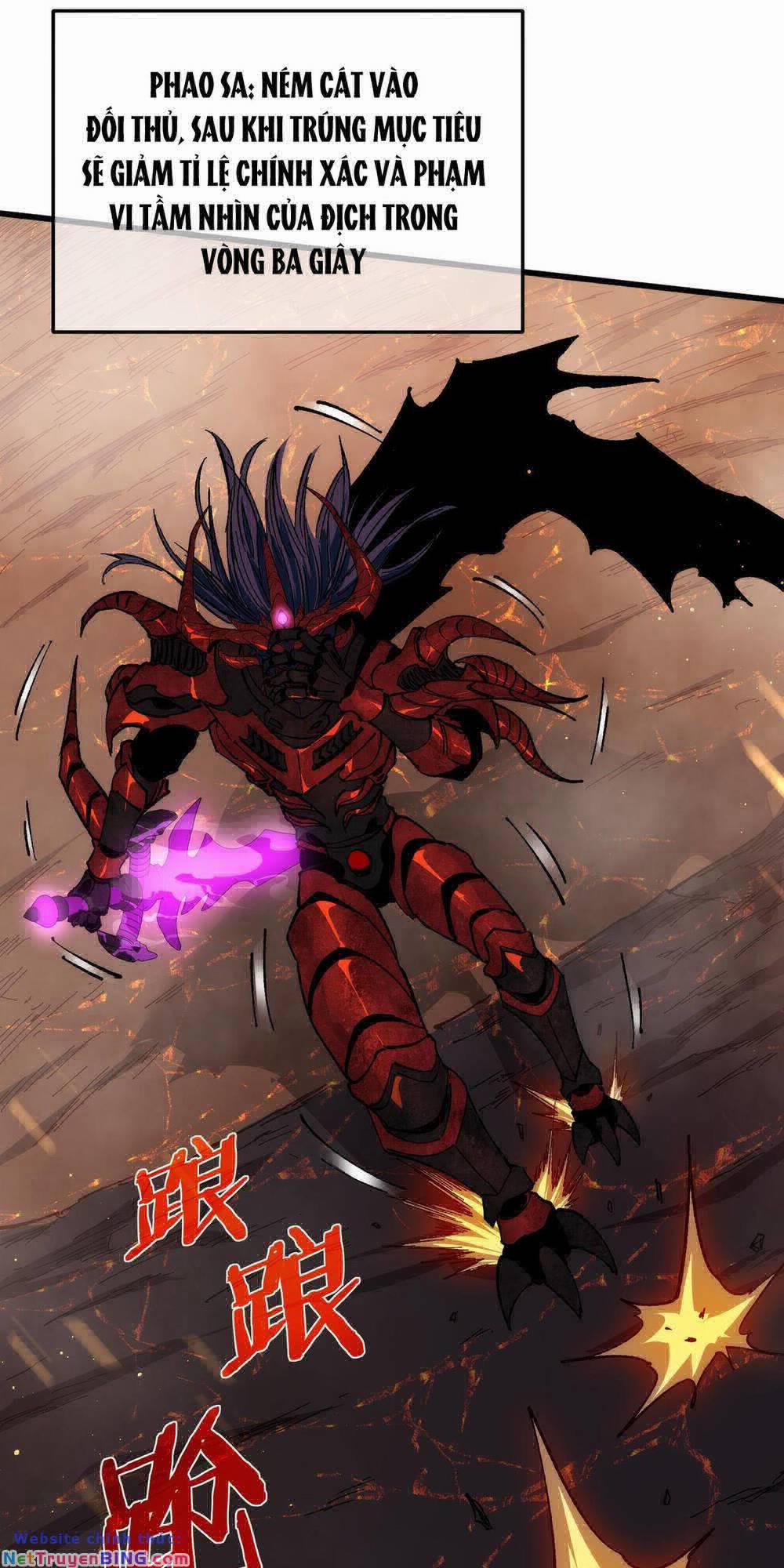 Toàn Dân Chuyển Chức: Bị Động Của Ta Vô Địch 5 trang 57