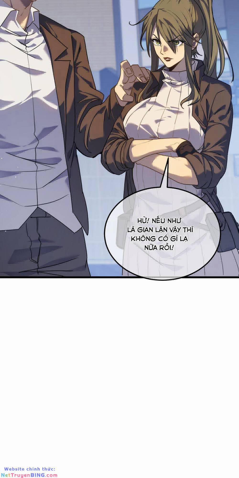 Toàn Dân Chuyển Chức: Bị Động Của Ta Vô Địch 5 trang 9