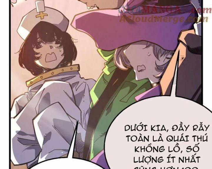 Toàn Dân Chuyển Chức: Bị Động Của Ta Vô Địch 50 trang 47