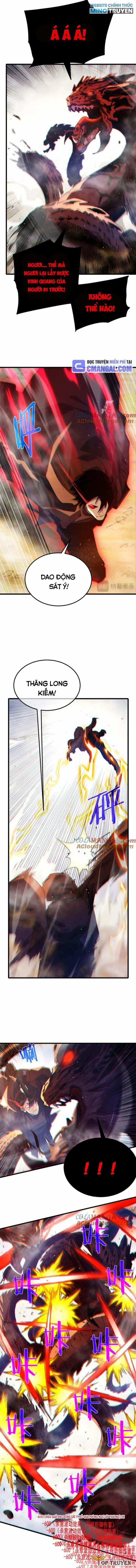 Toàn Dân Chuyển Chức: Bị Động Của Ta Vô Địch 51 trang 1