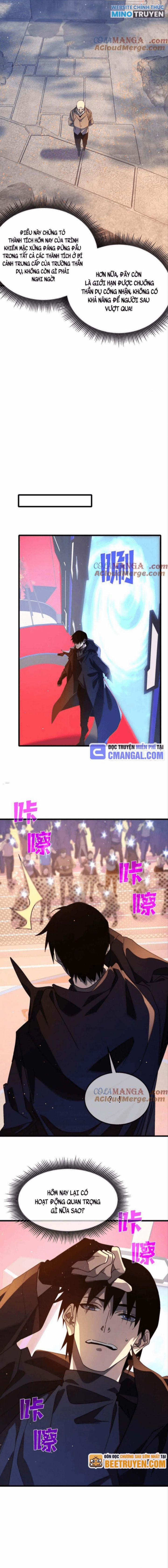 Toàn Dân Chuyển Chức: Bị Động Của Ta Vô Địch 51 trang 13