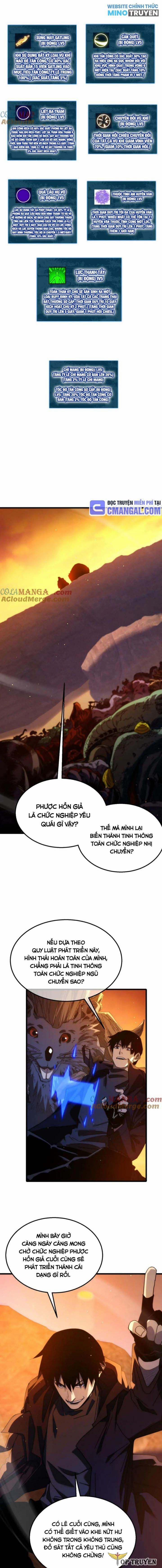 Toàn Dân Chuyển Chức: Bị Động Của Ta Vô Địch 51 trang 3
