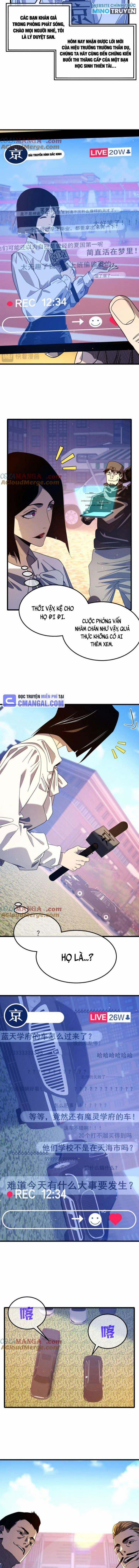 Toàn Dân Chuyển Chức: Bị Động Của Ta Vô Địch 51 trang 6