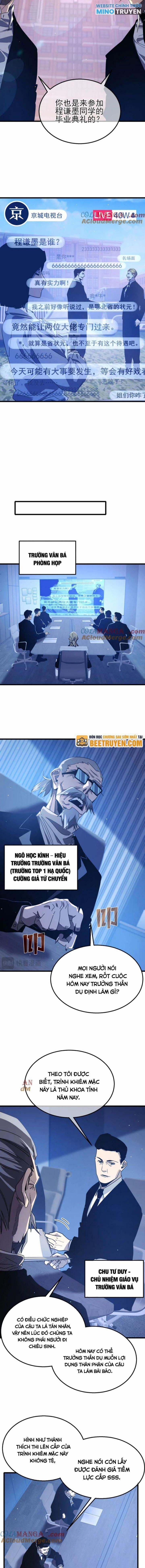 Toàn Dân Chuyển Chức: Bị Động Của Ta Vô Địch 51 trang 7