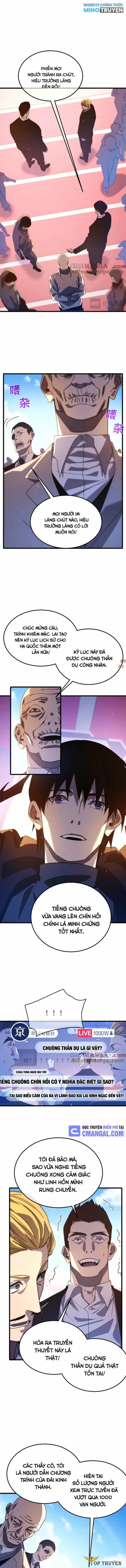 Toàn Dân Chuyển Chức: Bị Động Của Ta Vô Địch 52 trang 2