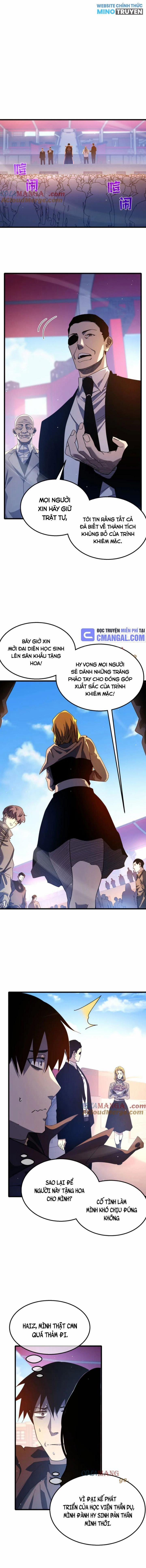 Toàn Dân Chuyển Chức: Bị Động Của Ta Vô Địch 52 trang 7