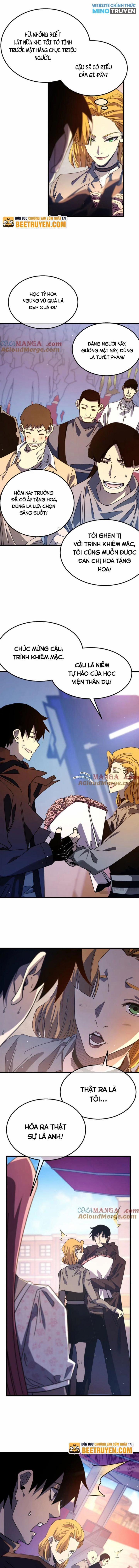 Toàn Dân Chuyển Chức: Bị Động Của Ta Vô Địch 52 trang 8