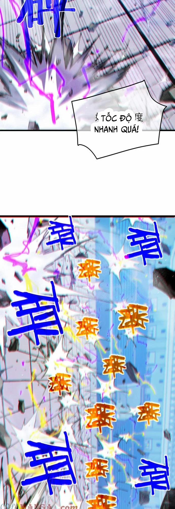 Toàn Dân Chuyển Chức: Bị Động Của Ta Vô Địch 54 trang 11