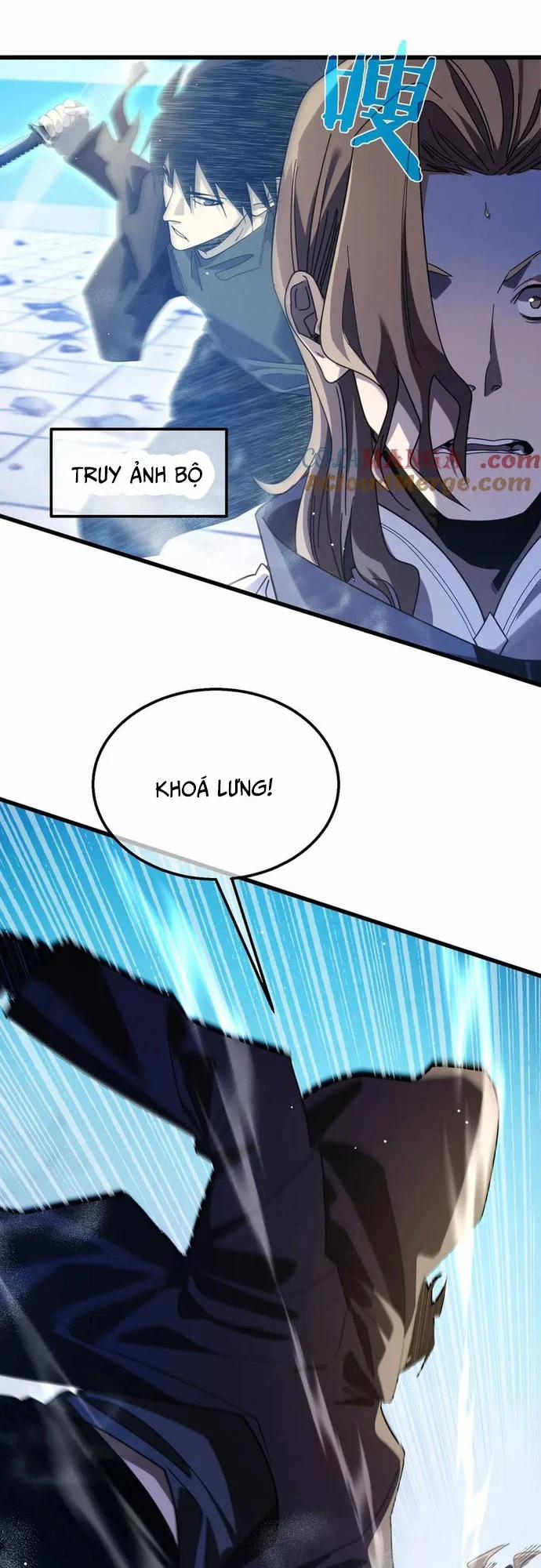 Toàn Dân Chuyển Chức: Bị Động Của Ta Vô Địch 54 trang 16