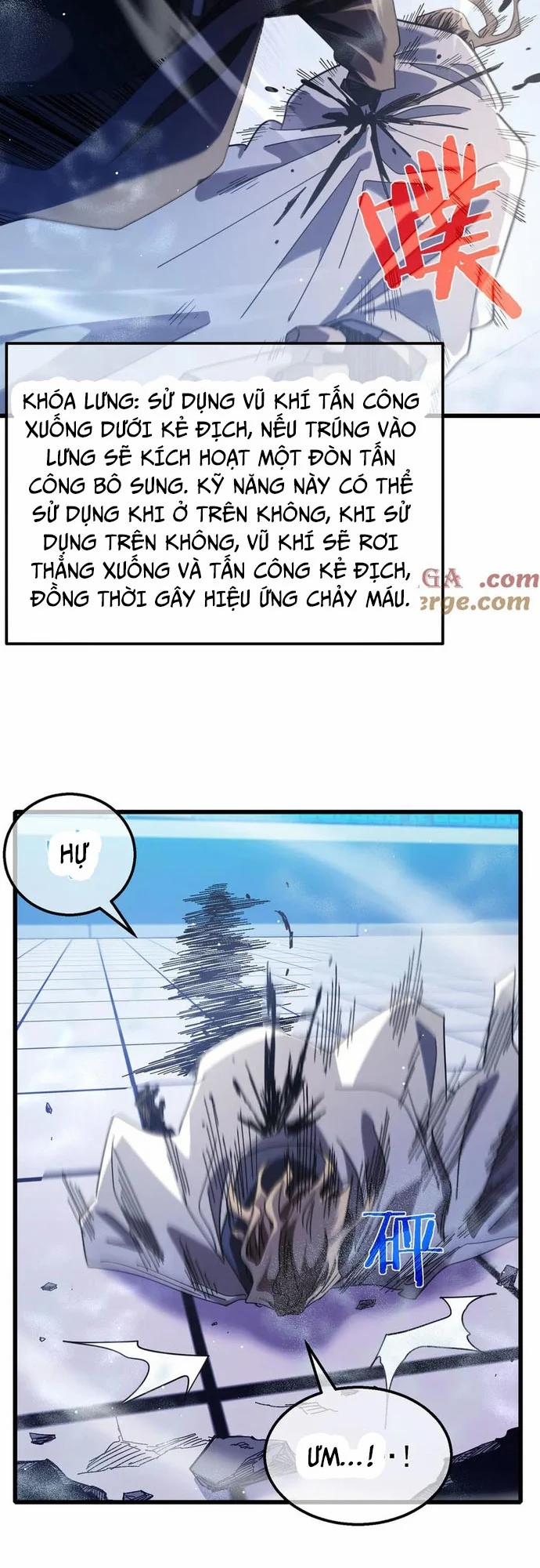 Toàn Dân Chuyển Chức: Bị Động Của Ta Vô Địch 54 trang 17