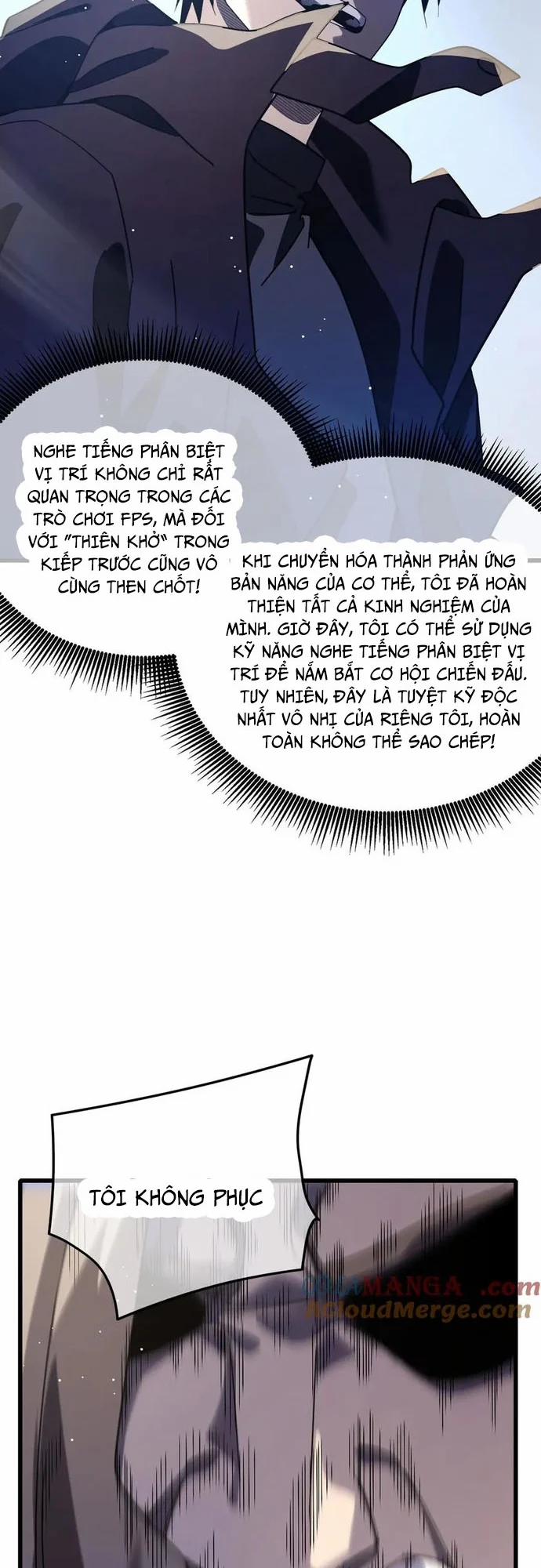 Toàn Dân Chuyển Chức: Bị Động Của Ta Vô Địch 54 trang 27