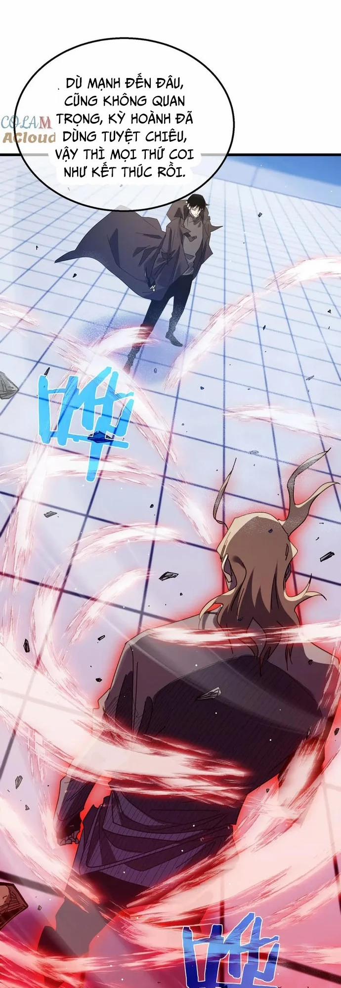 Toàn Dân Chuyển Chức: Bị Động Của Ta Vô Địch 54 trang 32