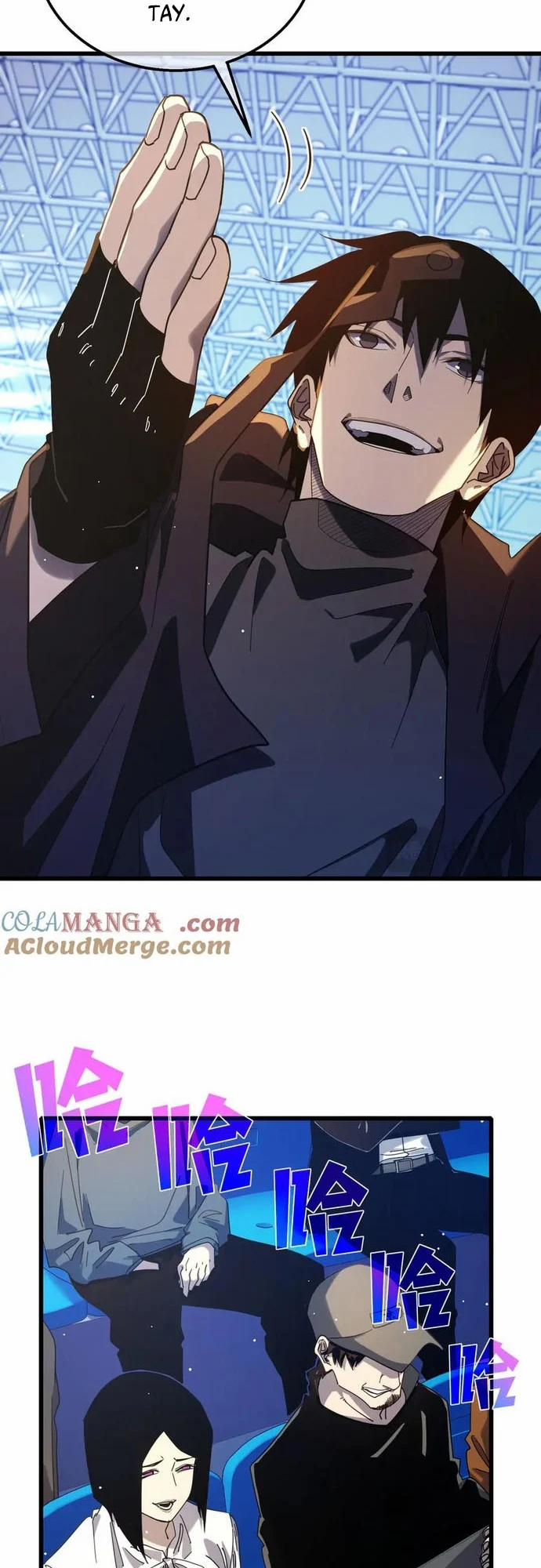 Toàn Dân Chuyển Chức: Bị Động Của Ta Vô Địch 54 trang 5