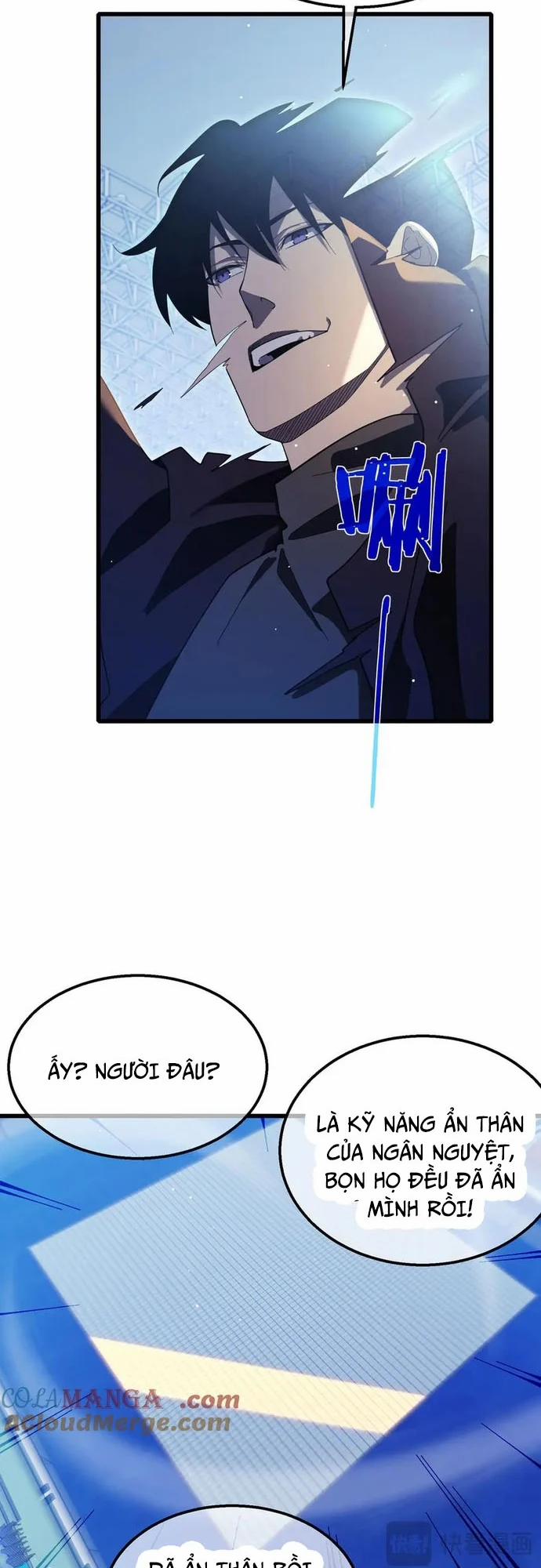 Toàn Dân Chuyển Chức: Bị Động Của Ta Vô Địch 54 trang 9