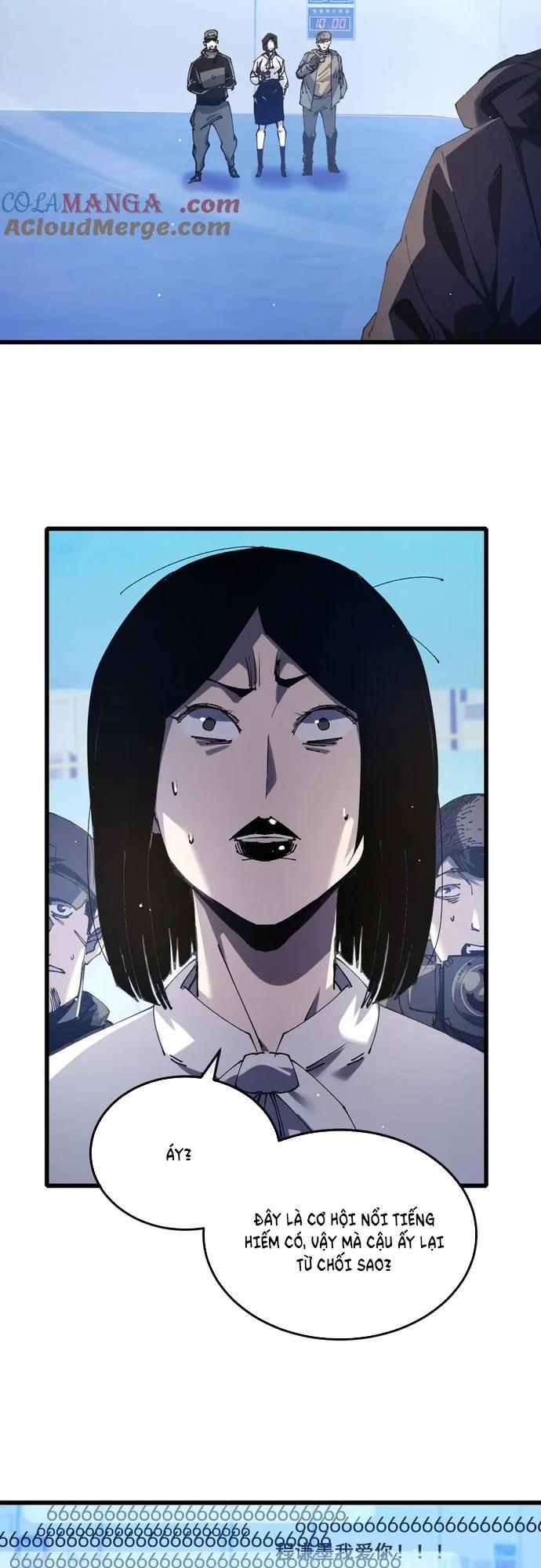 Toàn Dân Chuyển Chức: Bị Động Của Ta Vô Địch 55 trang 12