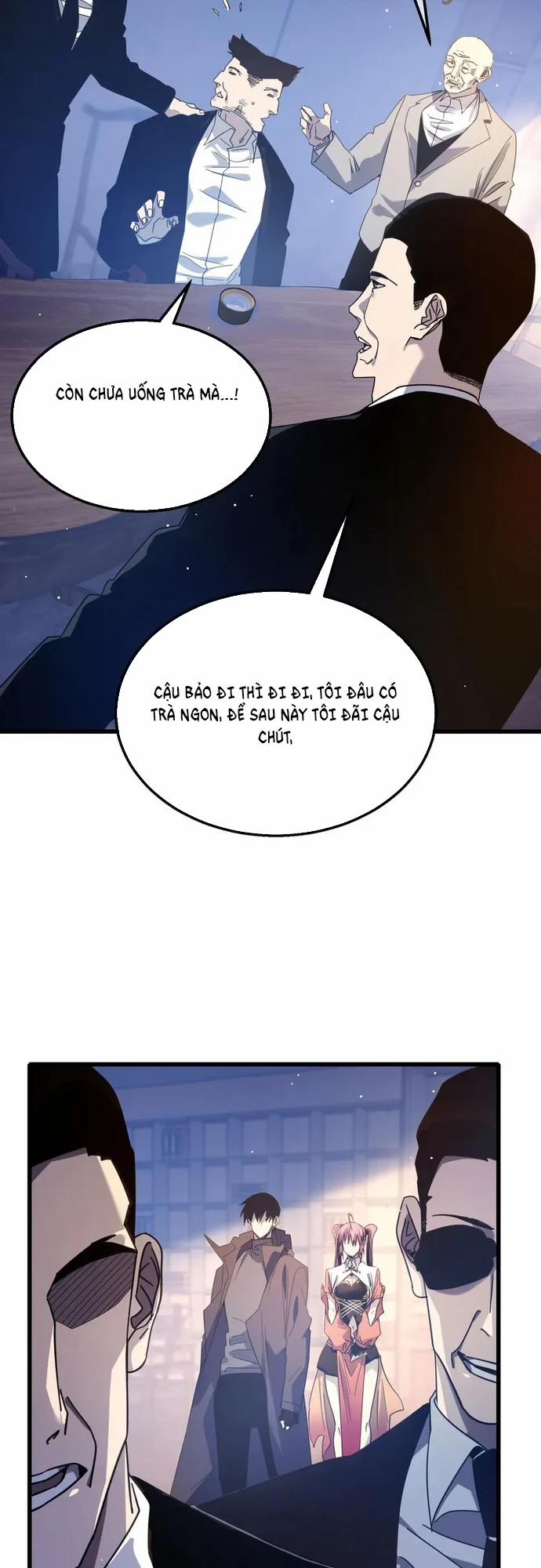 Toàn Dân Chuyển Chức: Bị Động Của Ta Vô Địch 55 trang 32