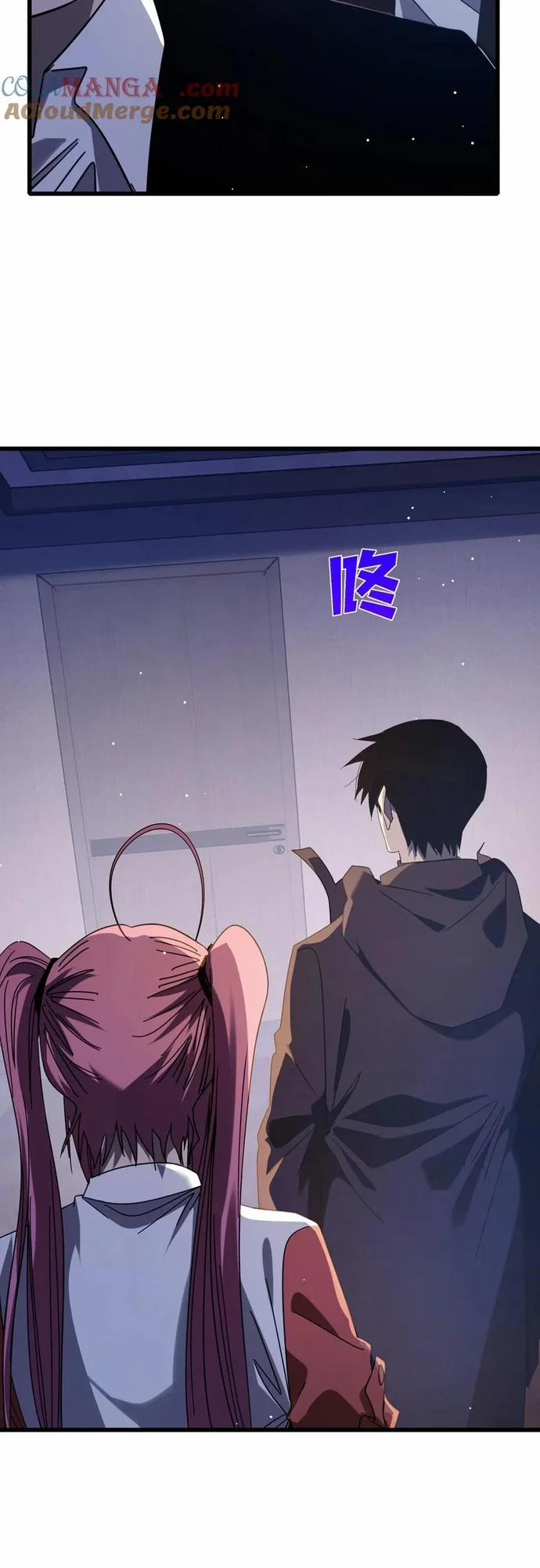 Toàn Dân Chuyển Chức: Bị Động Của Ta Vô Địch 55 trang 33