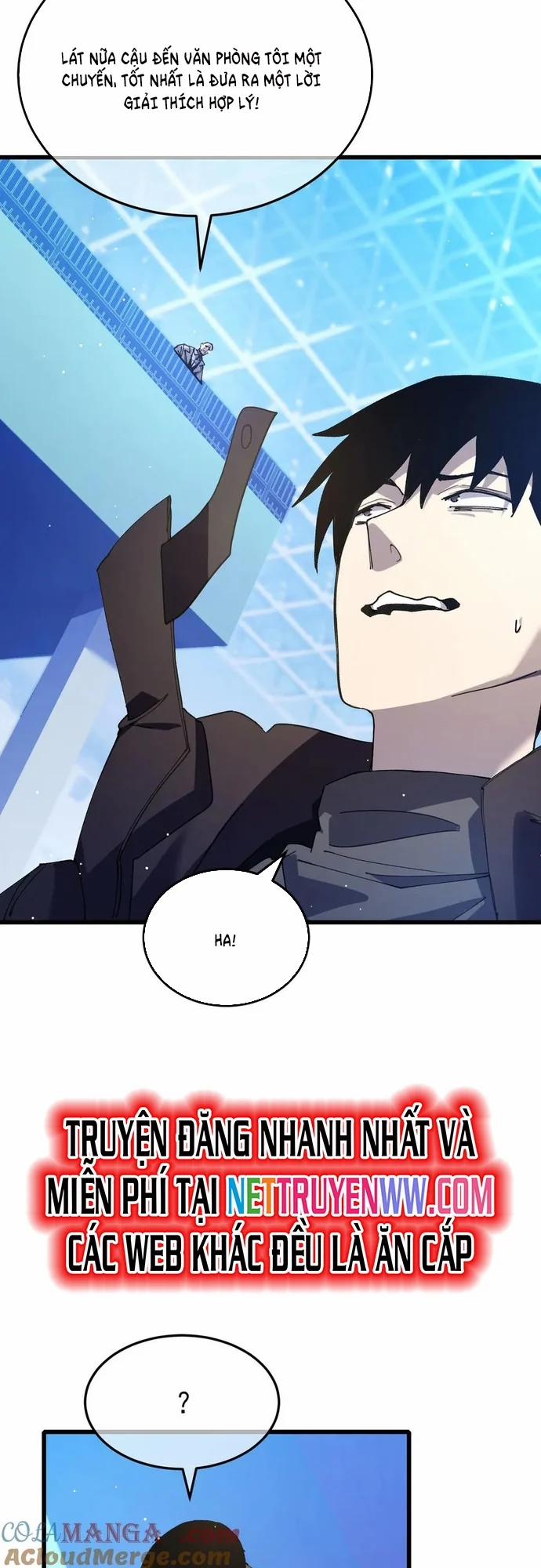 Toàn Dân Chuyển Chức: Bị Động Của Ta Vô Địch 55 trang 9