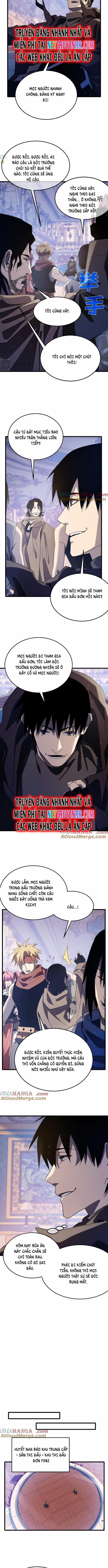 Toàn Dân Chuyển Chức: Bị Động Của Ta Vô Địch 57 trang 5