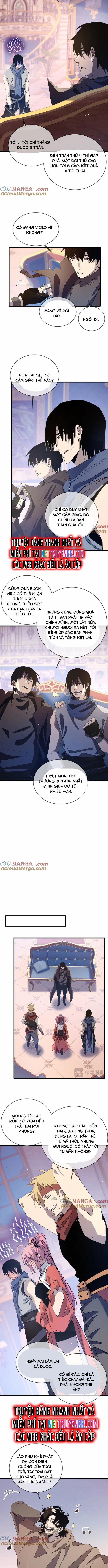 Toàn Dân Chuyển Chức: Bị Động Của Ta Vô Địch 58 trang 1