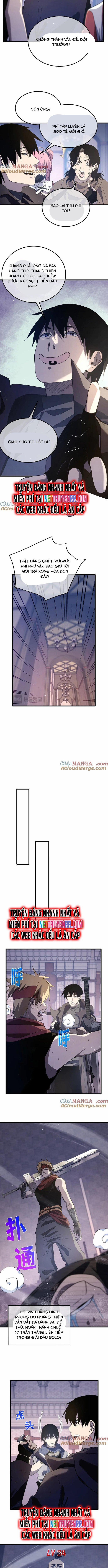 Toàn Dân Chuyển Chức: Bị Động Của Ta Vô Địch 58 trang 5