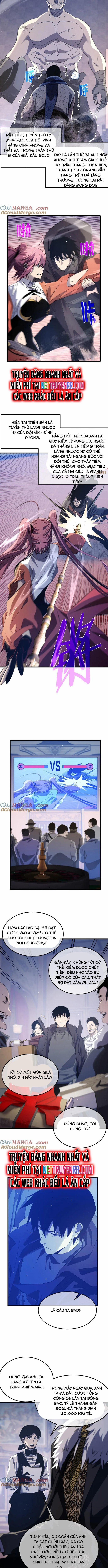 Toàn Dân Chuyển Chức: Bị Động Của Ta Vô Địch 58 trang 6