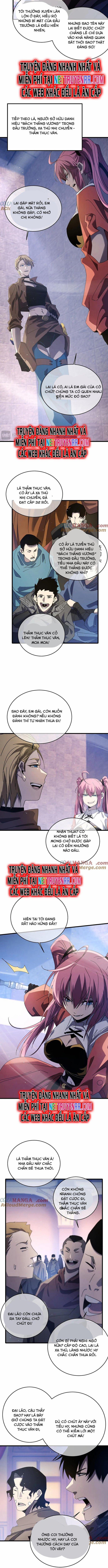 Toàn Dân Chuyển Chức: Bị Động Của Ta Vô Địch 59 trang 1