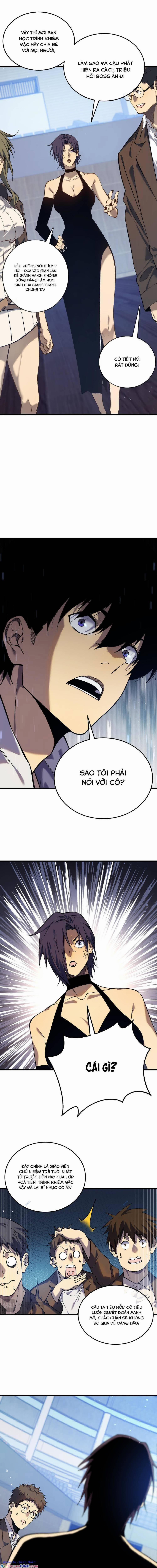 Toàn Dân Chuyển Chức: Bị Động Của Ta Vô Địch 6 trang 8