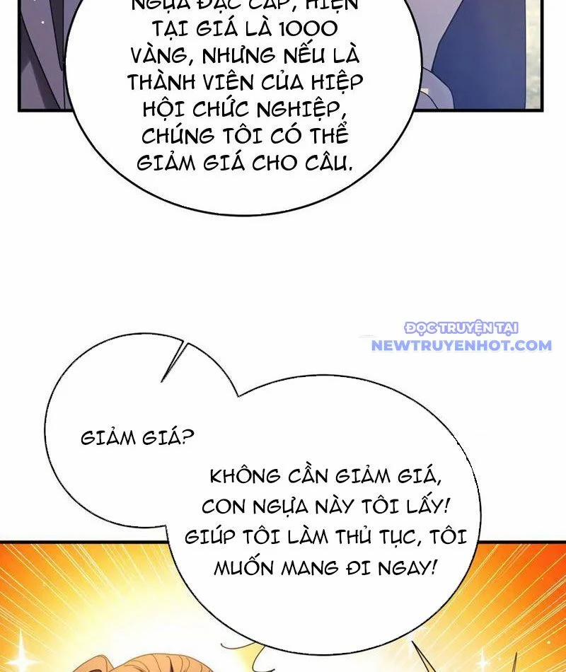 Toàn Dân Chuyển Chức: Bị Động Của Ta Vô Địch 61 trang 13