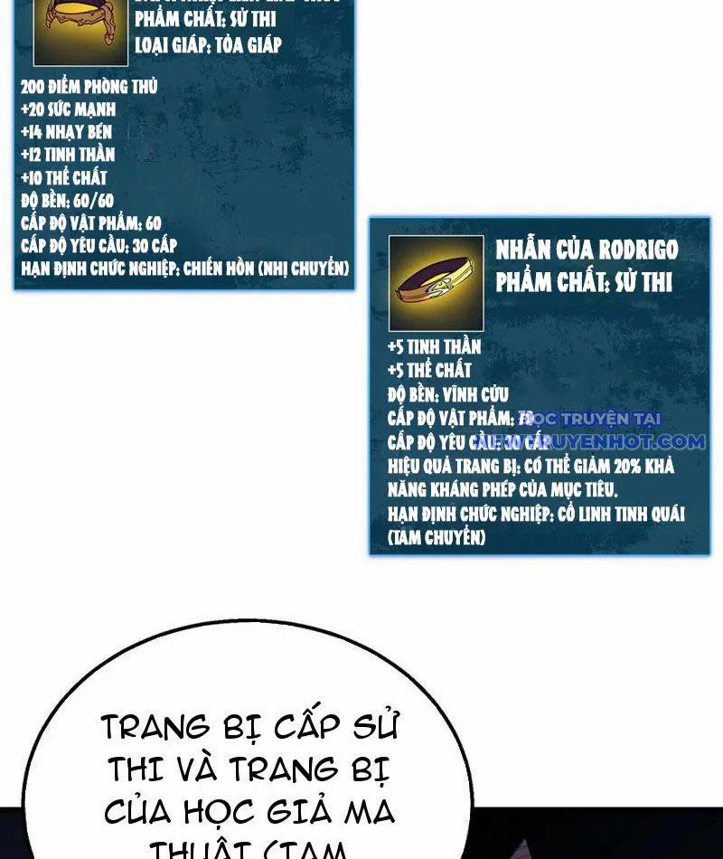 Toàn Dân Chuyển Chức: Bị Động Của Ta Vô Địch 61 trang 51