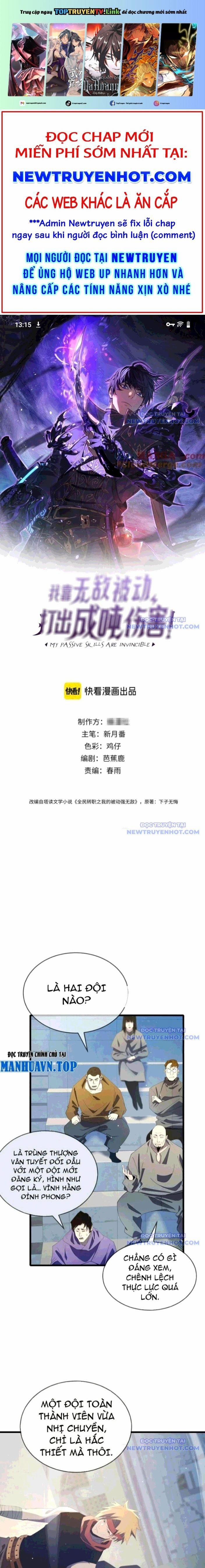 Toàn Dân Chuyển Chức: Bị Động Của Ta Vô Địch 64 trang 0