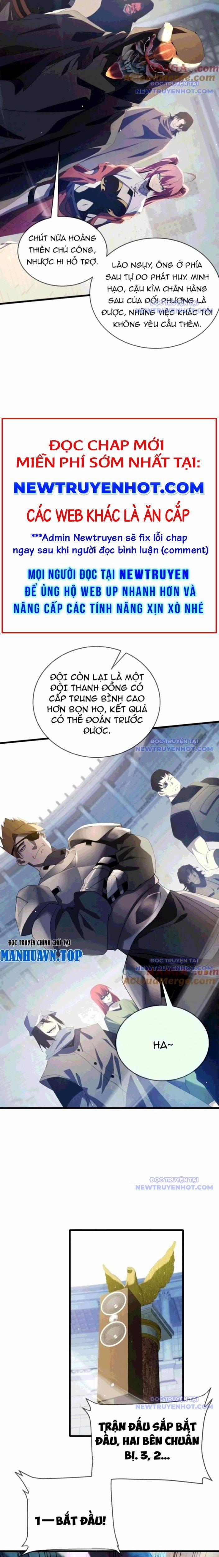 Toàn Dân Chuyển Chức: Bị Động Của Ta Vô Địch 64 trang 1