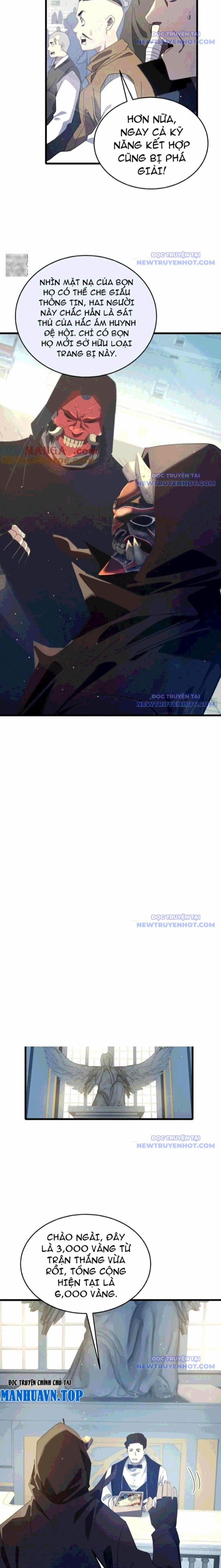 Toàn Dân Chuyển Chức: Bị Động Của Ta Vô Địch 64 trang 13