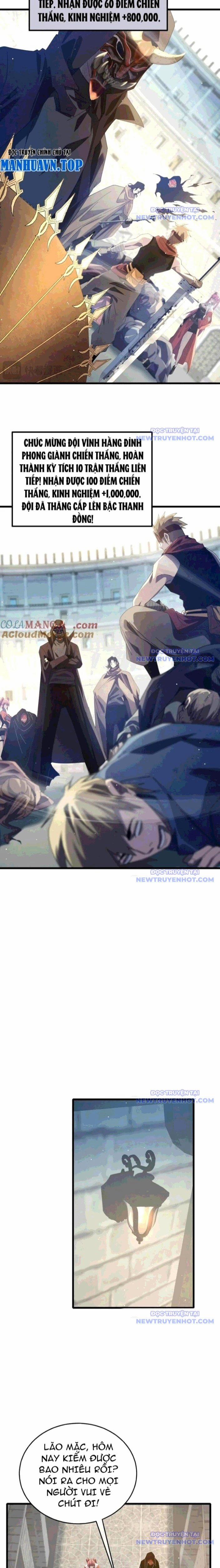 Toàn Dân Chuyển Chức: Bị Động Của Ta Vô Địch 64 trang 15