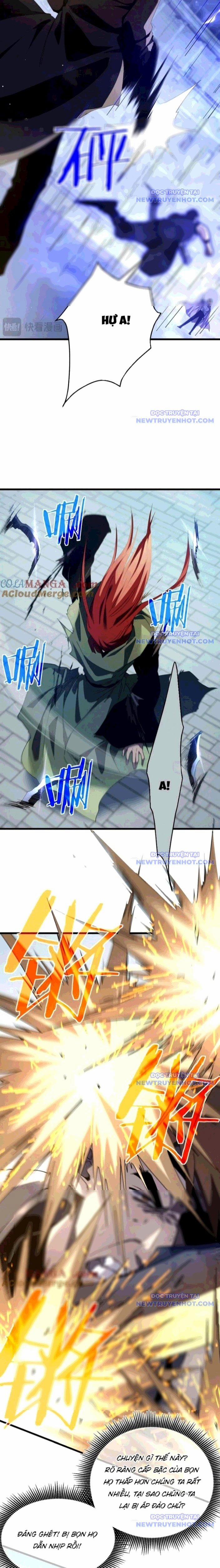 Toàn Dân Chuyển Chức: Bị Động Của Ta Vô Địch 64 trang 6