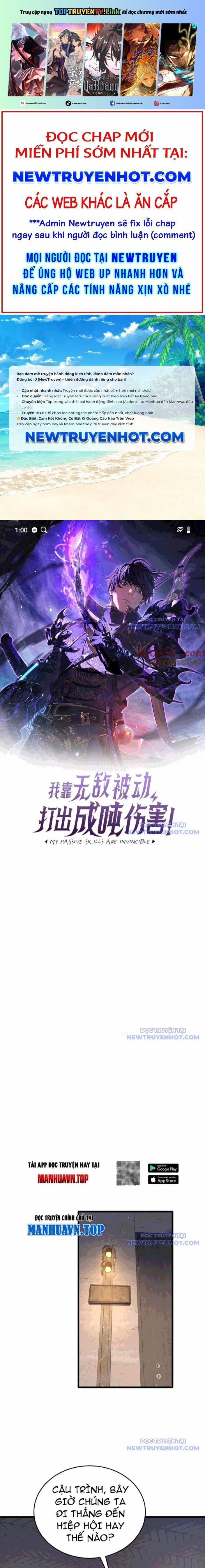 Toàn Dân Chuyển Chức: Bị Động Của Ta Vô Địch 65 trang 0